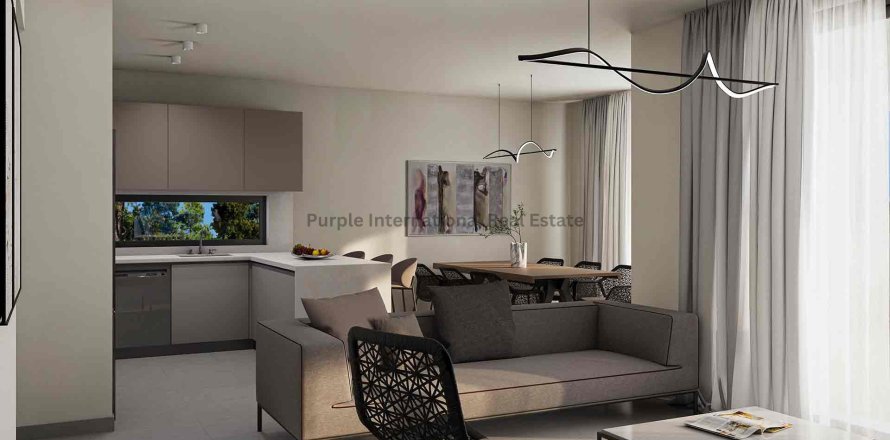 3 bedrooms Apartment in Empa, Paphos, No. 39180