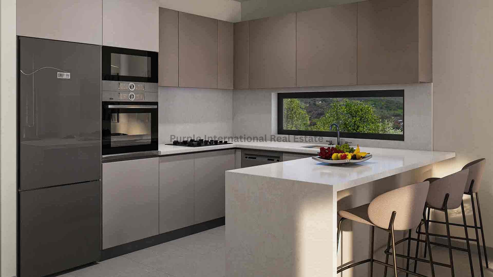 3 chambres Appartement à Empa, Paphos, Chypre No. 39180