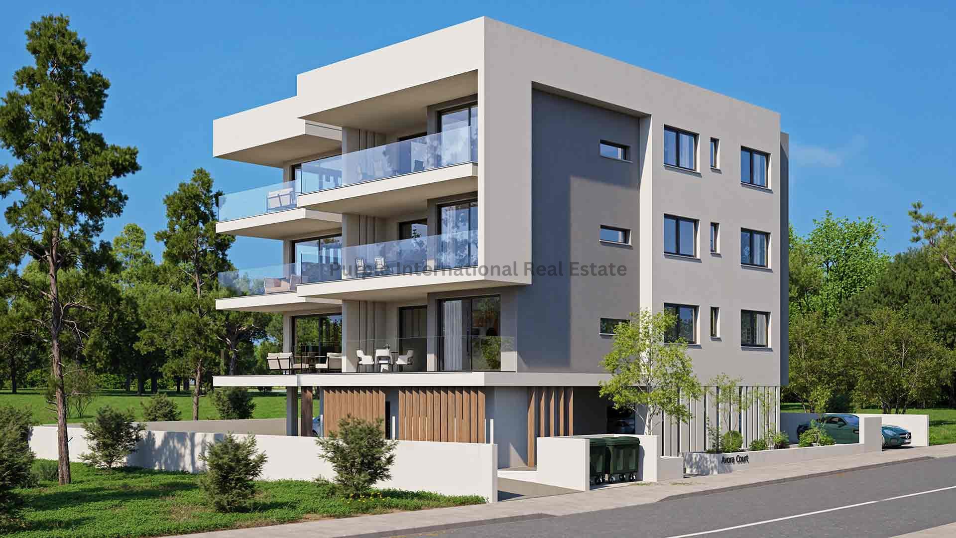 3 chambres Appartement à Empa, Paphos, Chypre No. 39180
