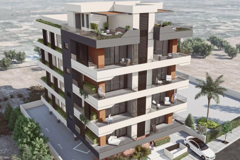 2 bedrooms Penthouse in Larnaca, Larnaka,  No. 48430 3