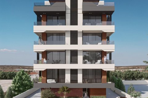 2 bedrooms Penthouse in Larnaca, Larnaka, No. 48430