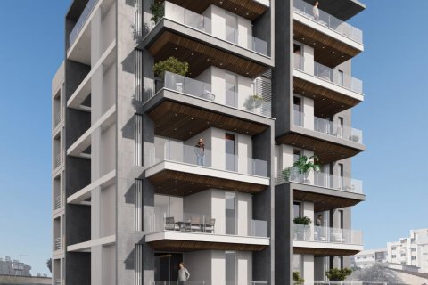 2 chambres Appartement à Larnaca, Larnaka,  No. 48426 2