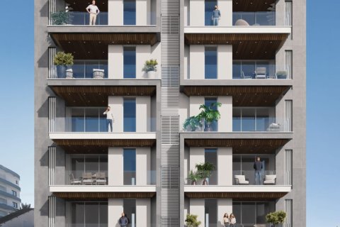 2 chambres Appartement à Larnaca, Larnaka,  No. 48426