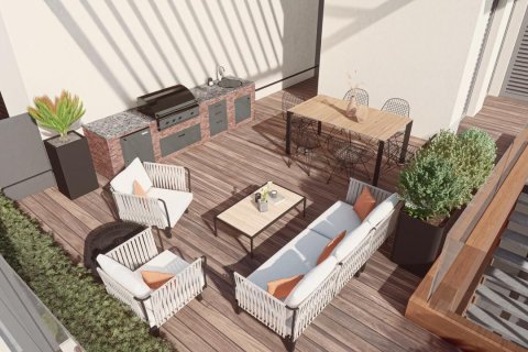 2 bedrooms Penthouse in Larnaca, Larnaka,  No. 48429 6