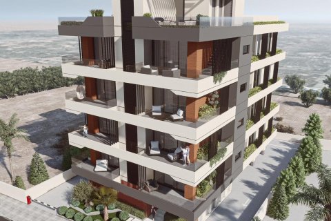 2 bedrooms Penthouse in Larnaca, Larnaka,  No. 48429 2