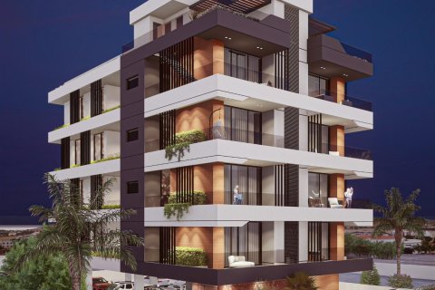 2 bedrooms Penthouse in Larnaca, Larnaka,  No. 48429 4