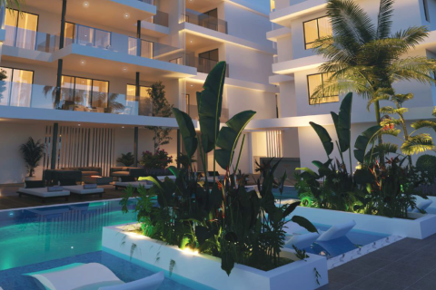 2 bedrooms Apartment in Paralimni, Ammochostos, No. 46488