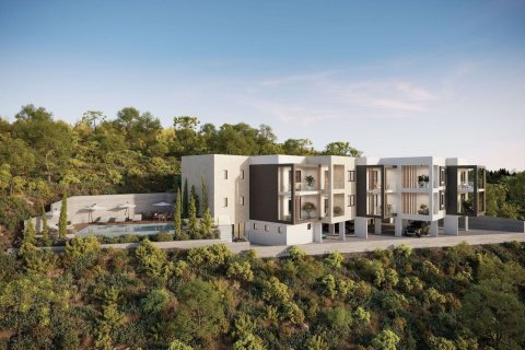 3 bedrooms Apartment in Konia, Paphos,  No. 41374