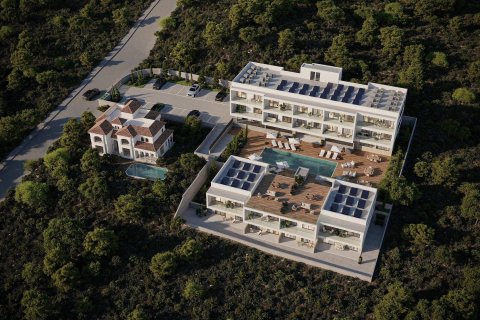 Квартира с 2 спальнями в Киссонерга, Пафос,  № 41369 7