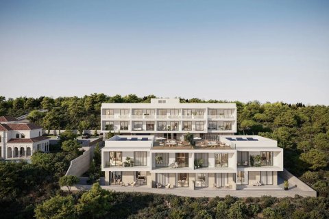 Квартира с 2 спальнями в Киссонерга, Пафос, № 41369