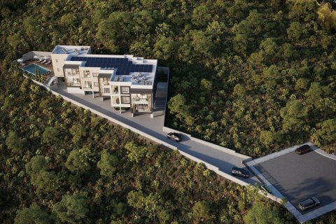 Квартира с 2 спальнями в Кония, Пафос,  № 41373 5