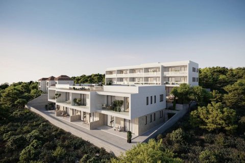 Квартира с 2 спальнями в Киссонерга, Пафос,  № 41370 5