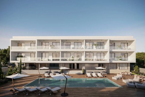 Квартира с 2 спальнями в Киссонерга, Пафос,  № 41370 3