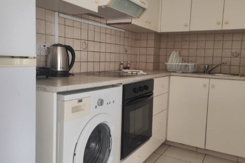 Квартира с 1 спальней в Никосия,  № 56661 4