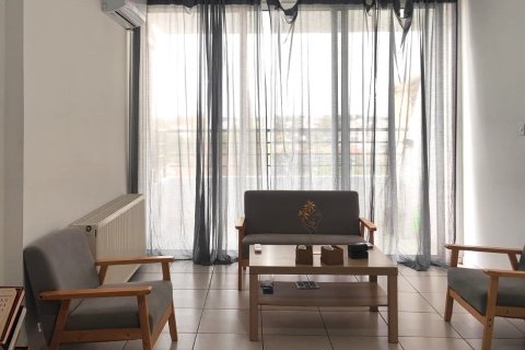 Квартира с 1 спальней в Никосия,  № 56661 2