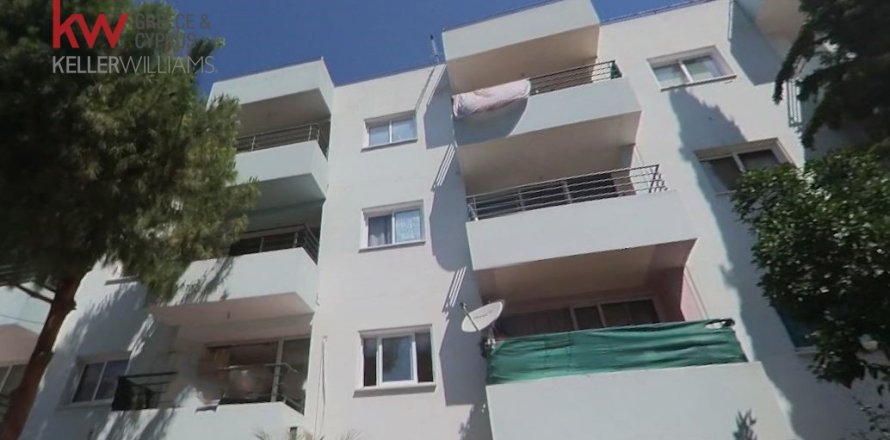 Квартира с 1 спальней в Никосия,  № 56661