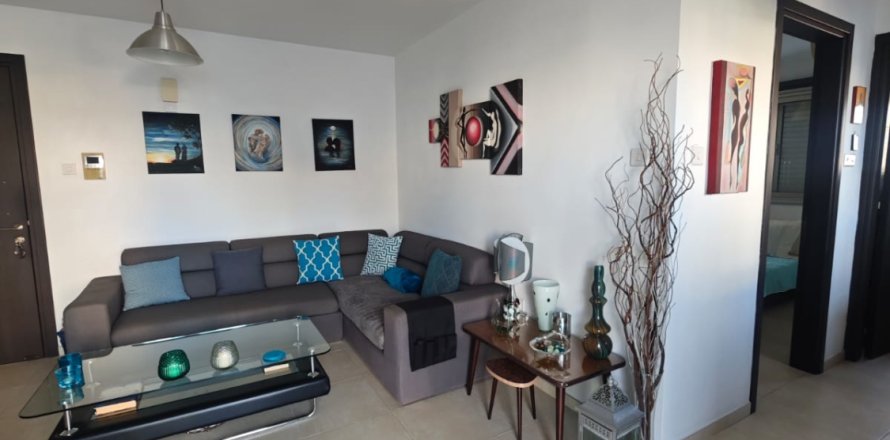 1 dormitorio Apartamento en Larnaca, Larnaka, No. 56660