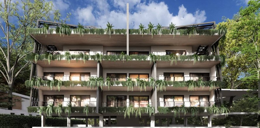 1 bedroom Apartment in Limassol,  No. 48975