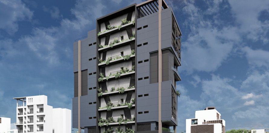 1302m2 Propriété commerciale à Limassol,  No. 48974