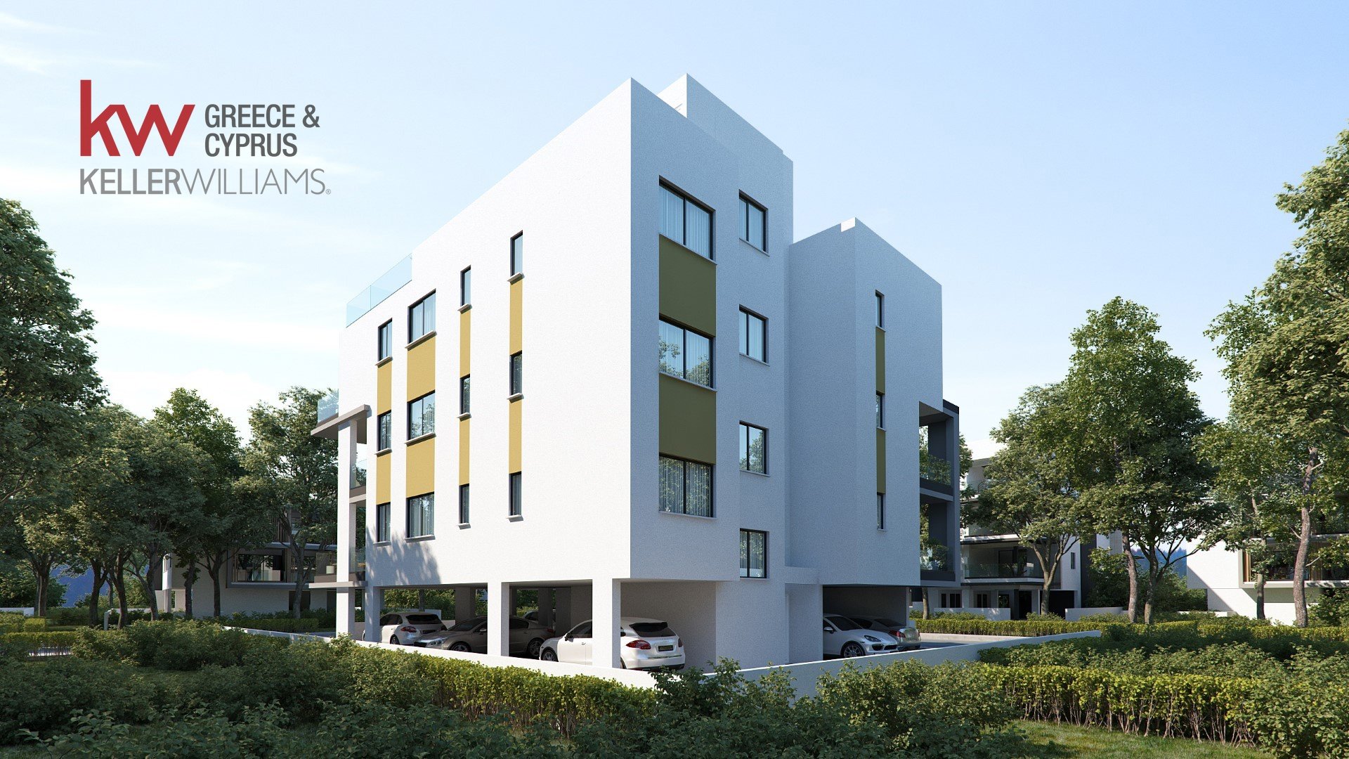 2 bedrooms Apartment in Livadia, Larnaka, Cyprus No. 40003