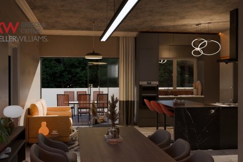 3 bedrooms Townhouse in Larnaka,  No. 40006