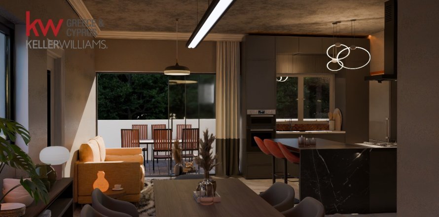 3 bedrooms Townhouse in Larnaka, No. 40006