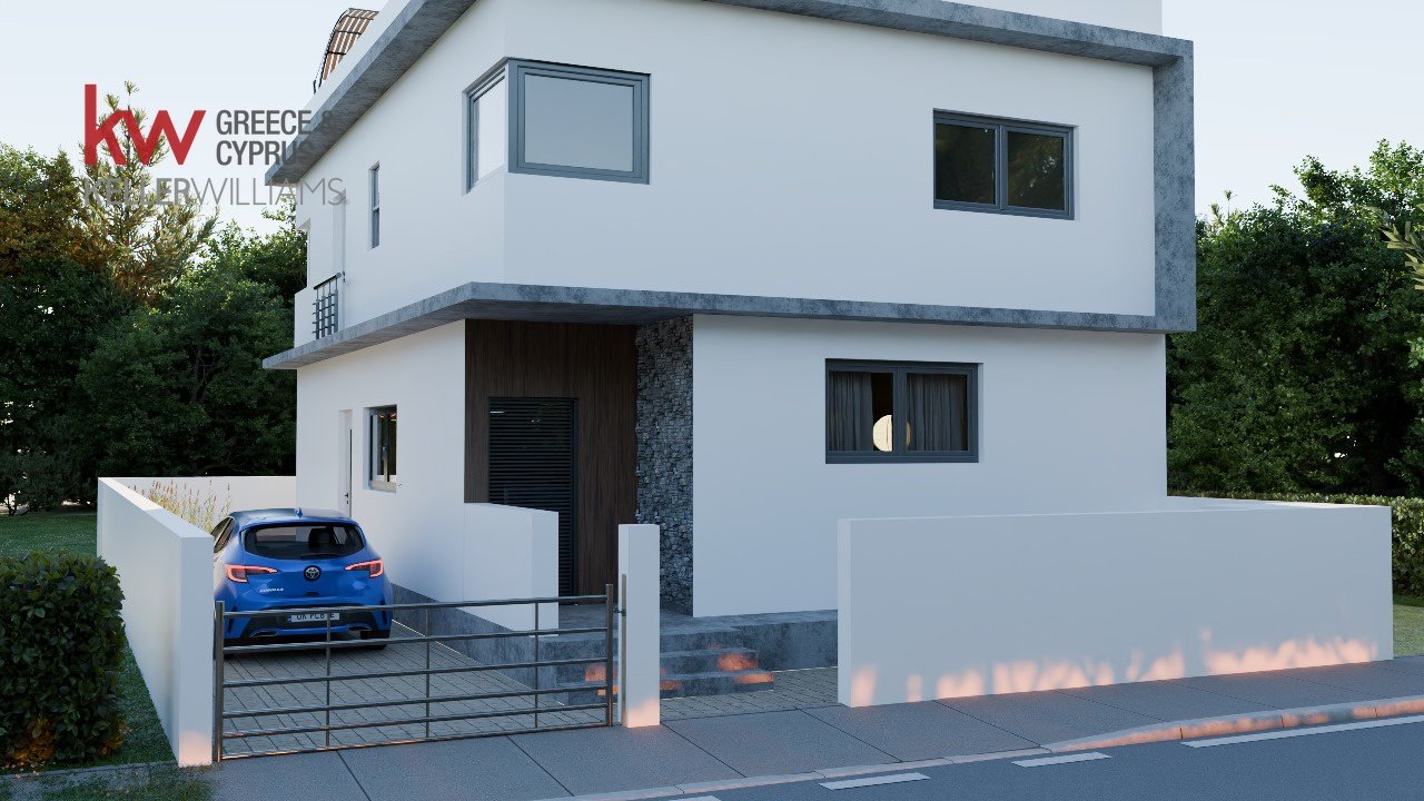 3 bedrooms Townhouse in Larnaka, Cyprus No. 40006