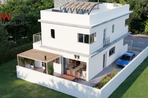 3 bedrooms Townhouse in Larnaka, No. 40006 6