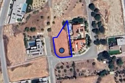 745m2 Land in Dali, Nicosia, No. 40002 2