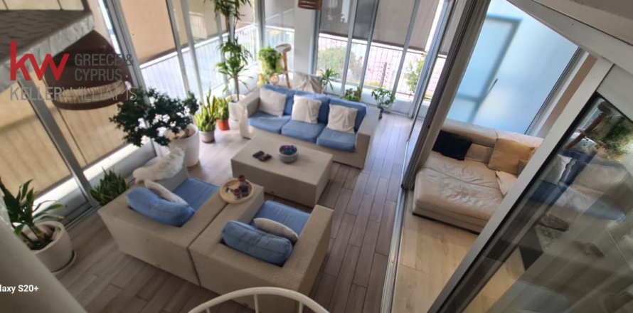3 dormitorios Apartamento en Aglandjia, Nicosia,  No. 39991