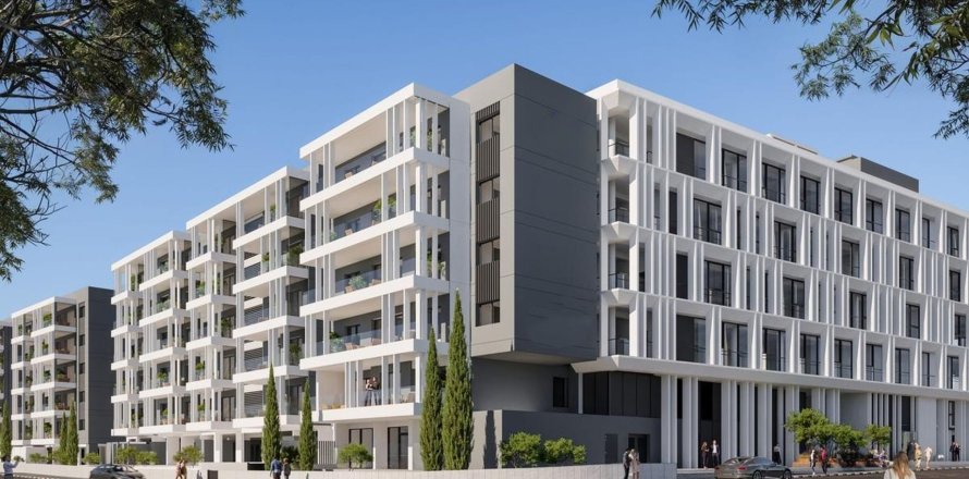 1 bedroom Apartment in Zakaki, Limassol,  No. 40959