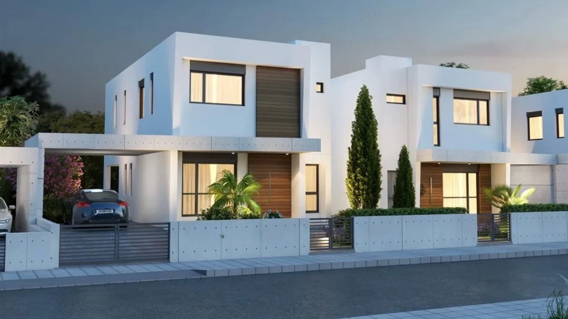 Palma Residence en Geri, Nicosia, Chipre No. 5823