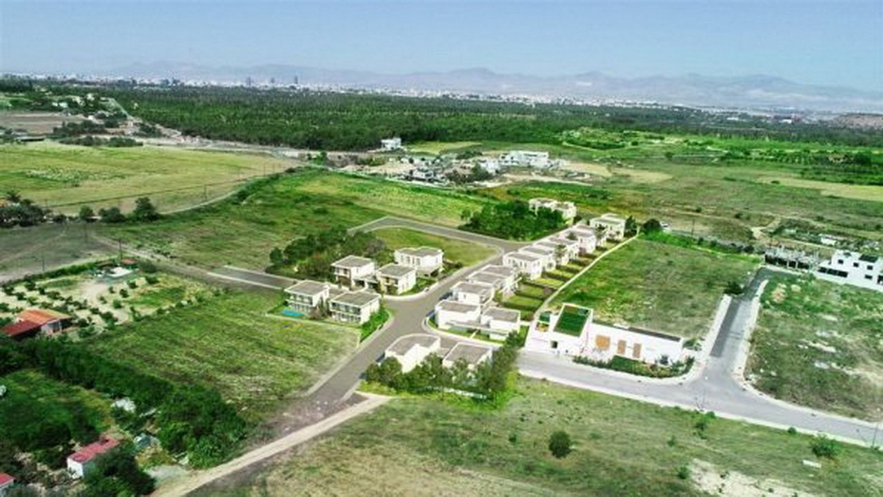 Palma Residence en Geri, Nicosia, Chipre No. 5823