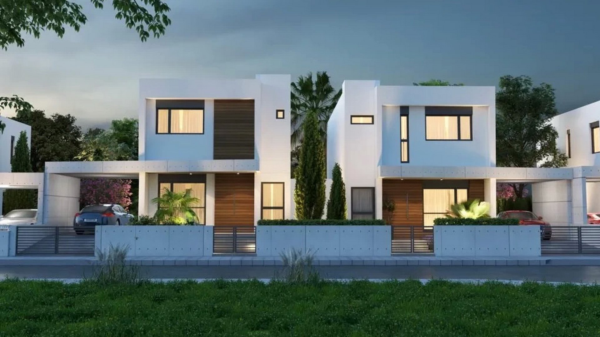 Palma Residence en Geri, Nicosia, Chipre No. 5823