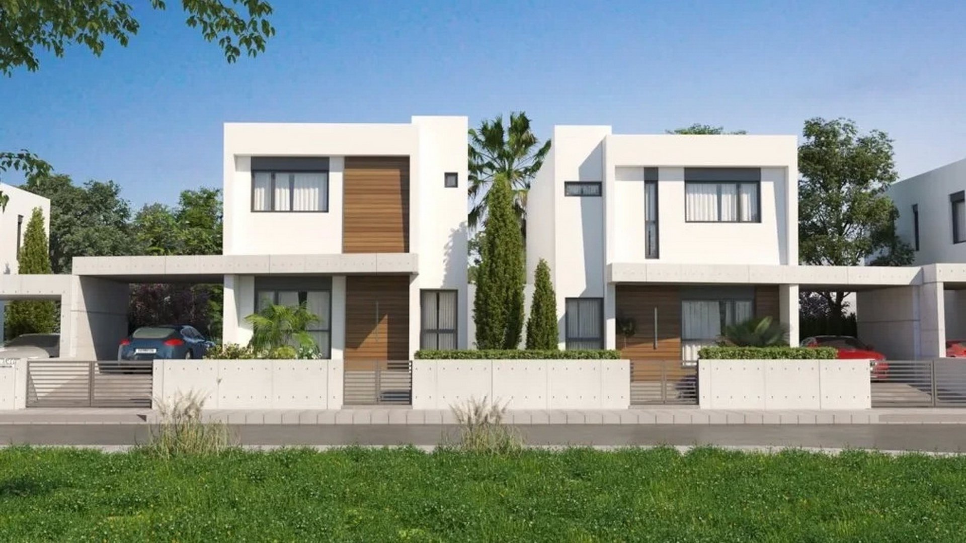 Palma Residence en Geri, Nicosia, Chipre No. 5823