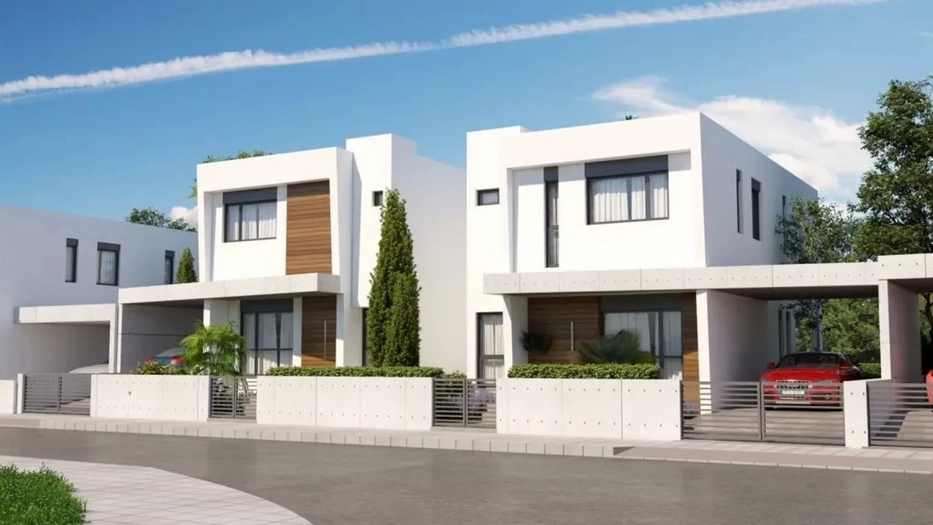 Palma Residence en Geri, Nicosia, Chipre No. 5823