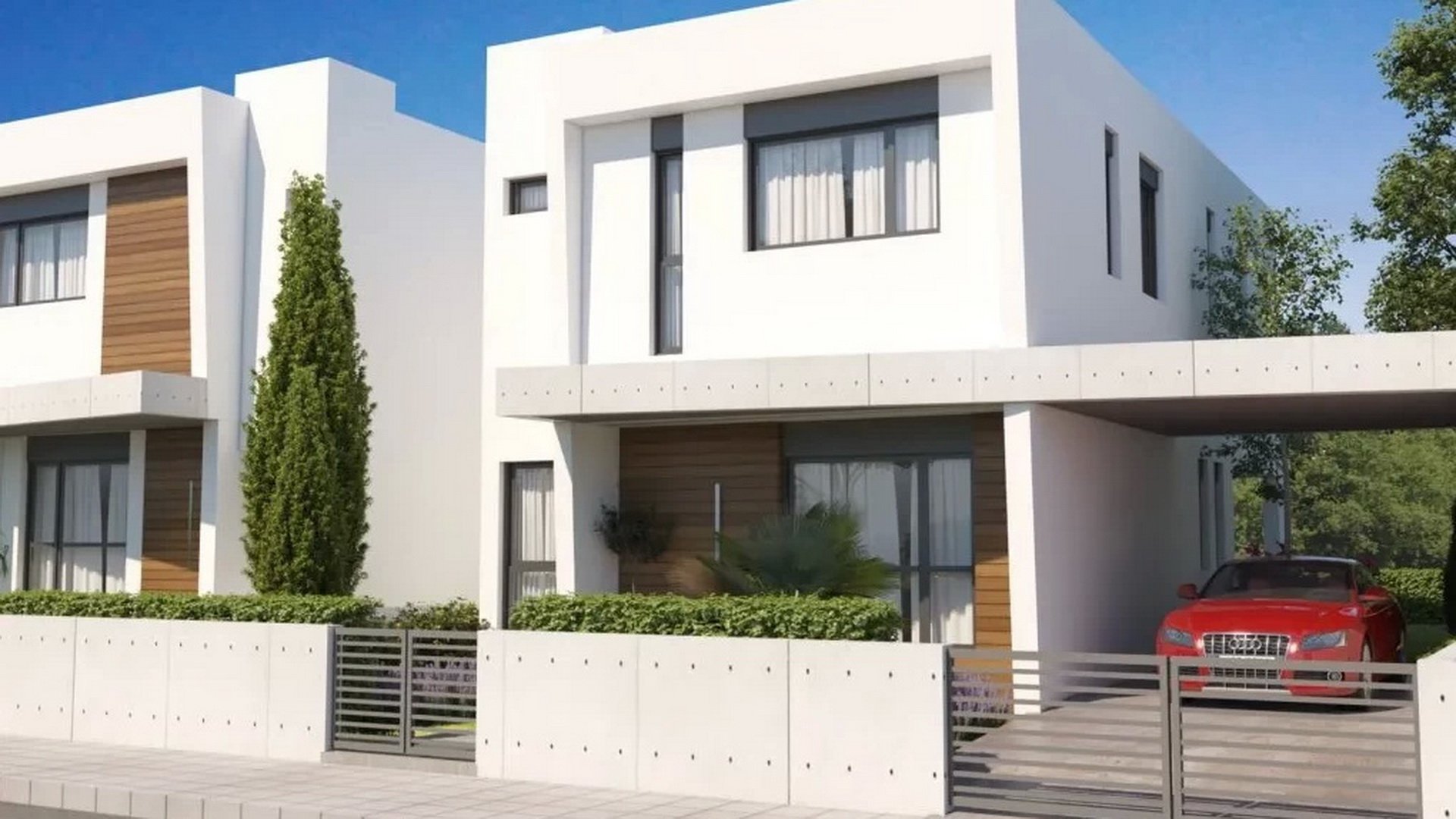 Palma Residence en Geri, Nicosia, Chipre No. 5823