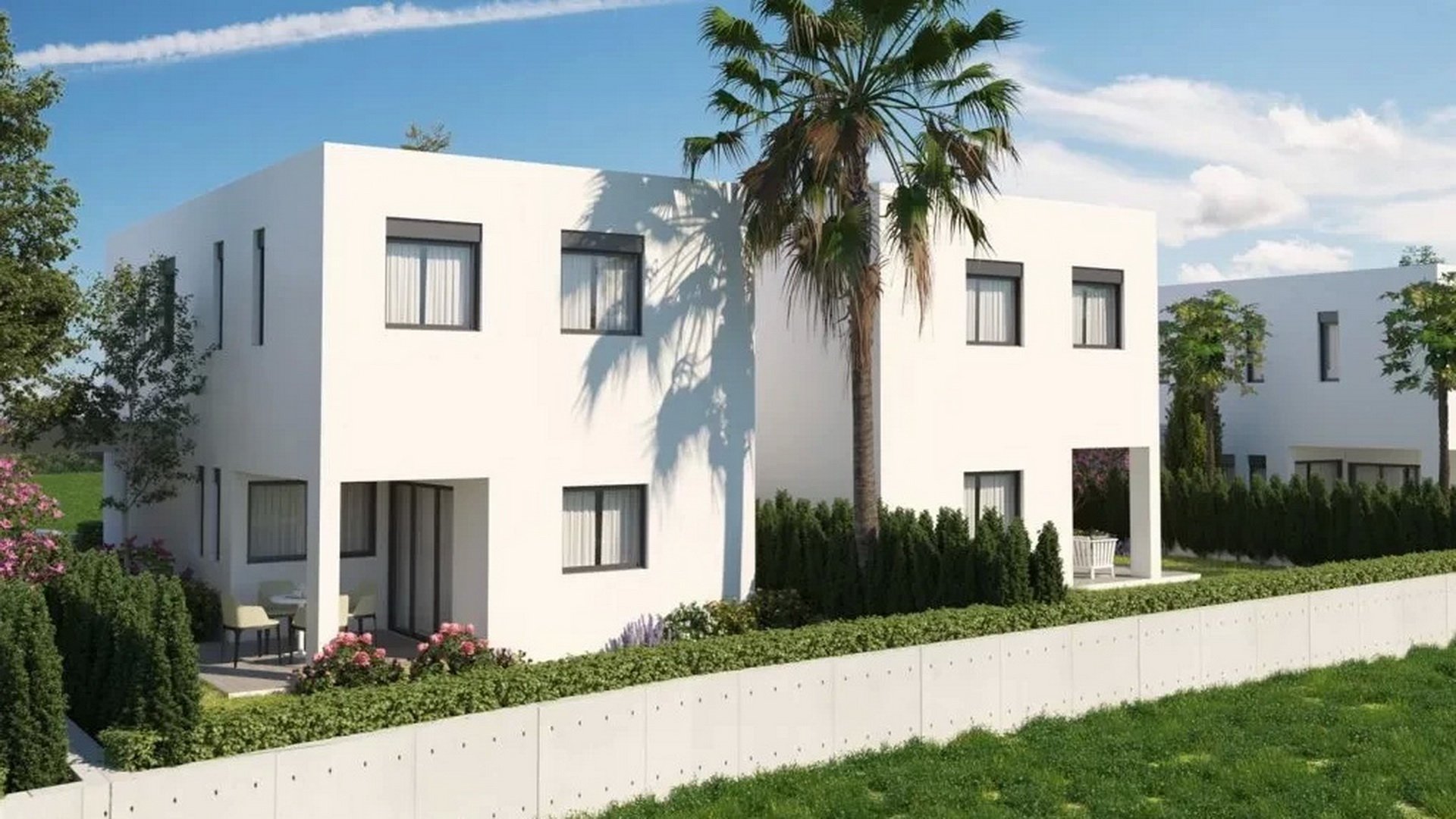 Palma Residence en Geri, Nicosia, Chipre No. 5823