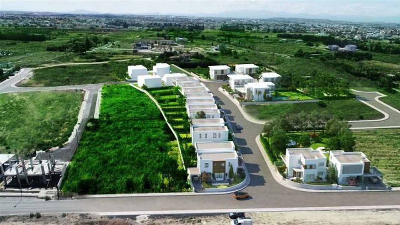Palma Residence en Geri, Nicosia, Chipre No. 5823