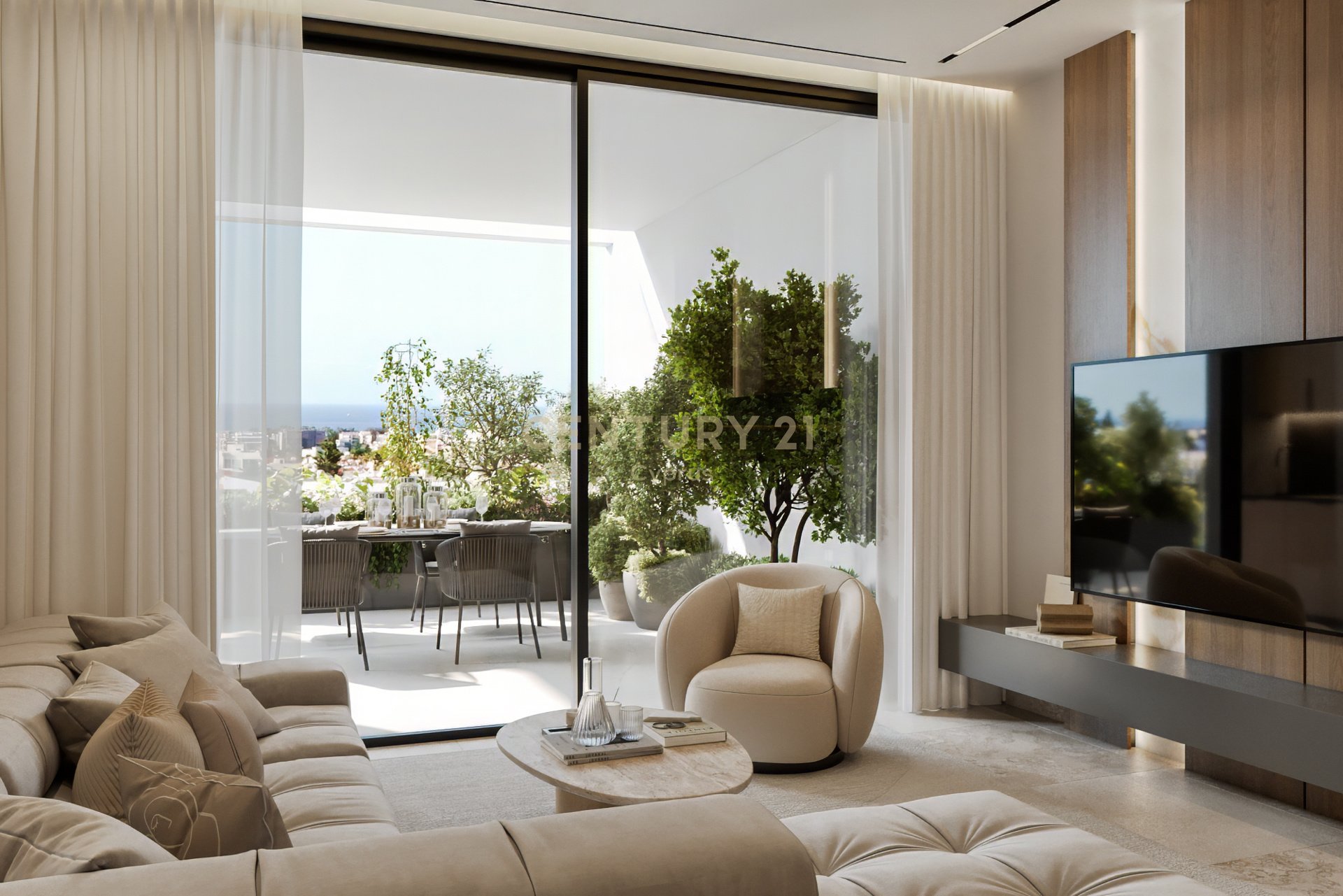 2 bedrooms Apartment in Germasogeia, Limassol, Cyprus No. 55697
