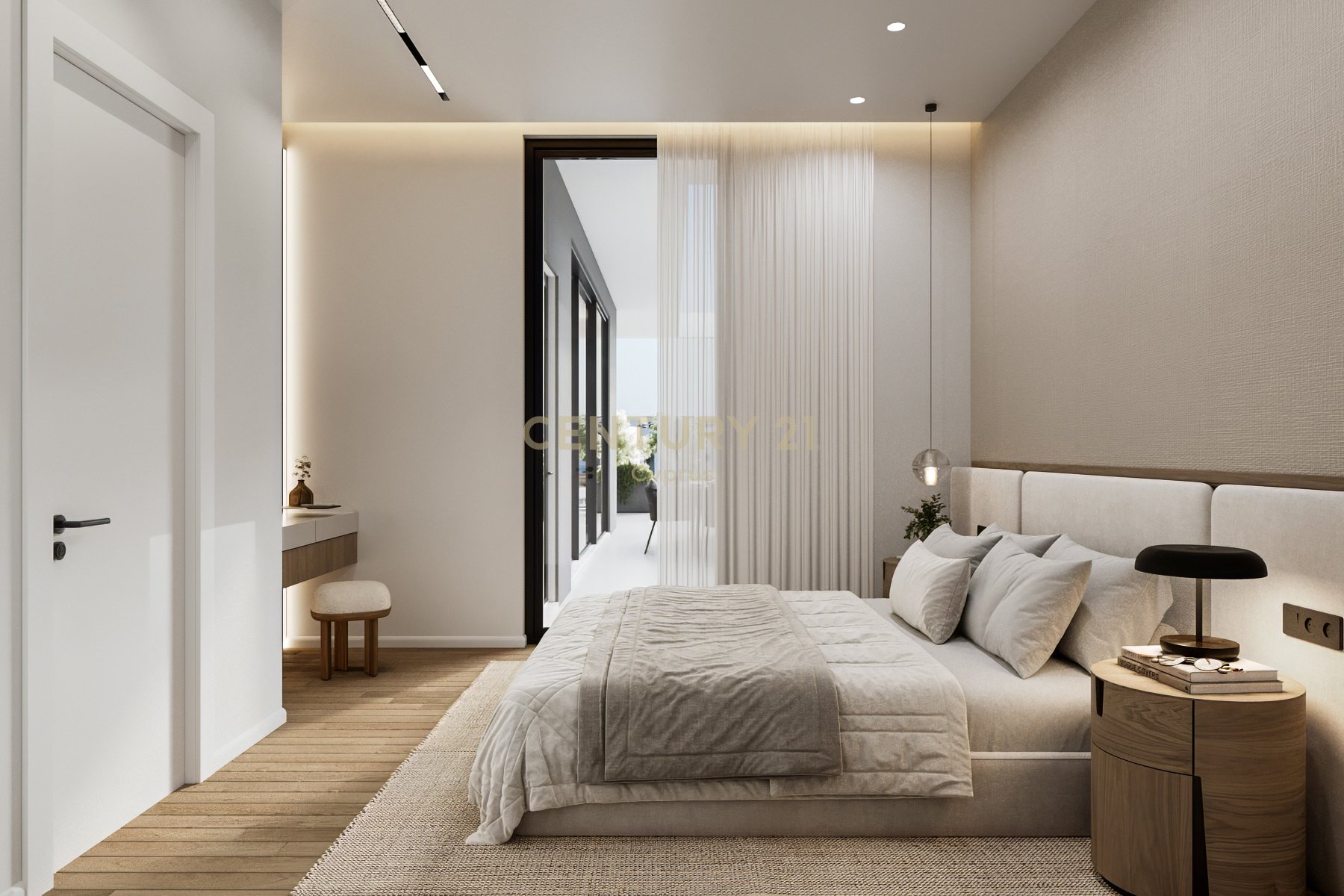 2 bedrooms Apartment in Germasogeia, Limassol, Cyprus No. 55697