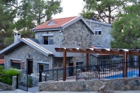 4 dormitorios Villa en Moniatis, Limassol,  No. 55703 2