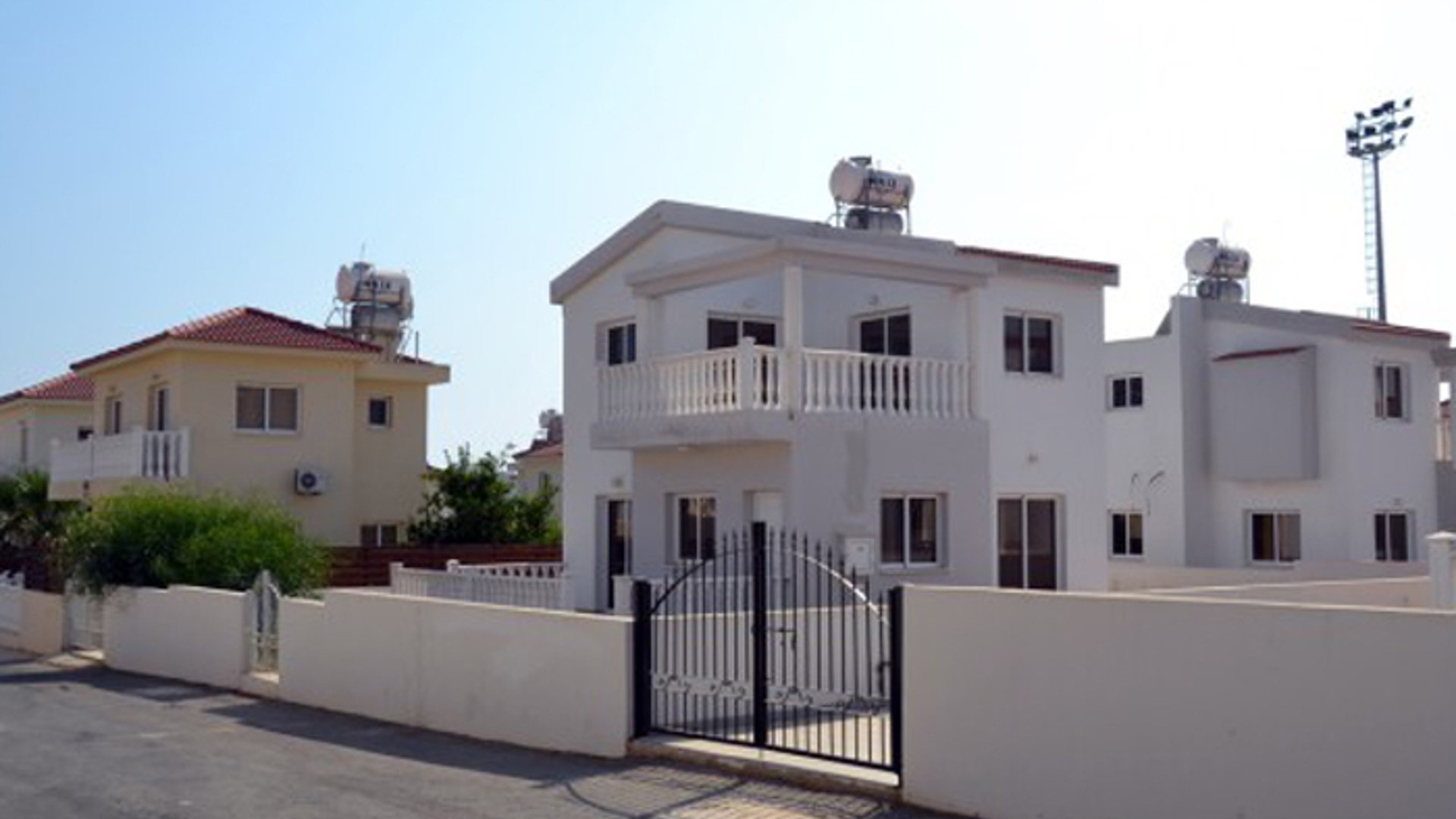 3 dormitorios Villa en Protaras, Ammochostos, Chipre No. 25581