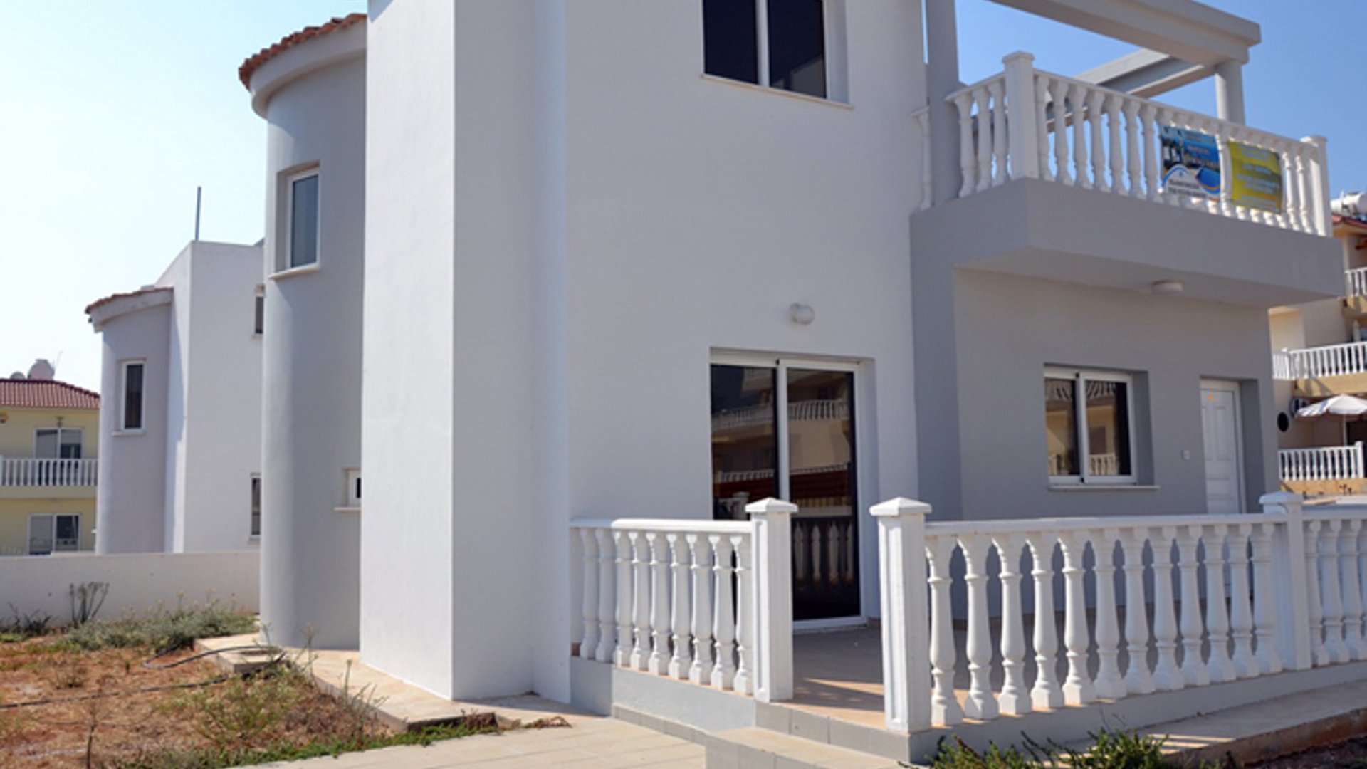 3 dormitorios Villa en Protaras, Ammochostos, Chipre No. 25581