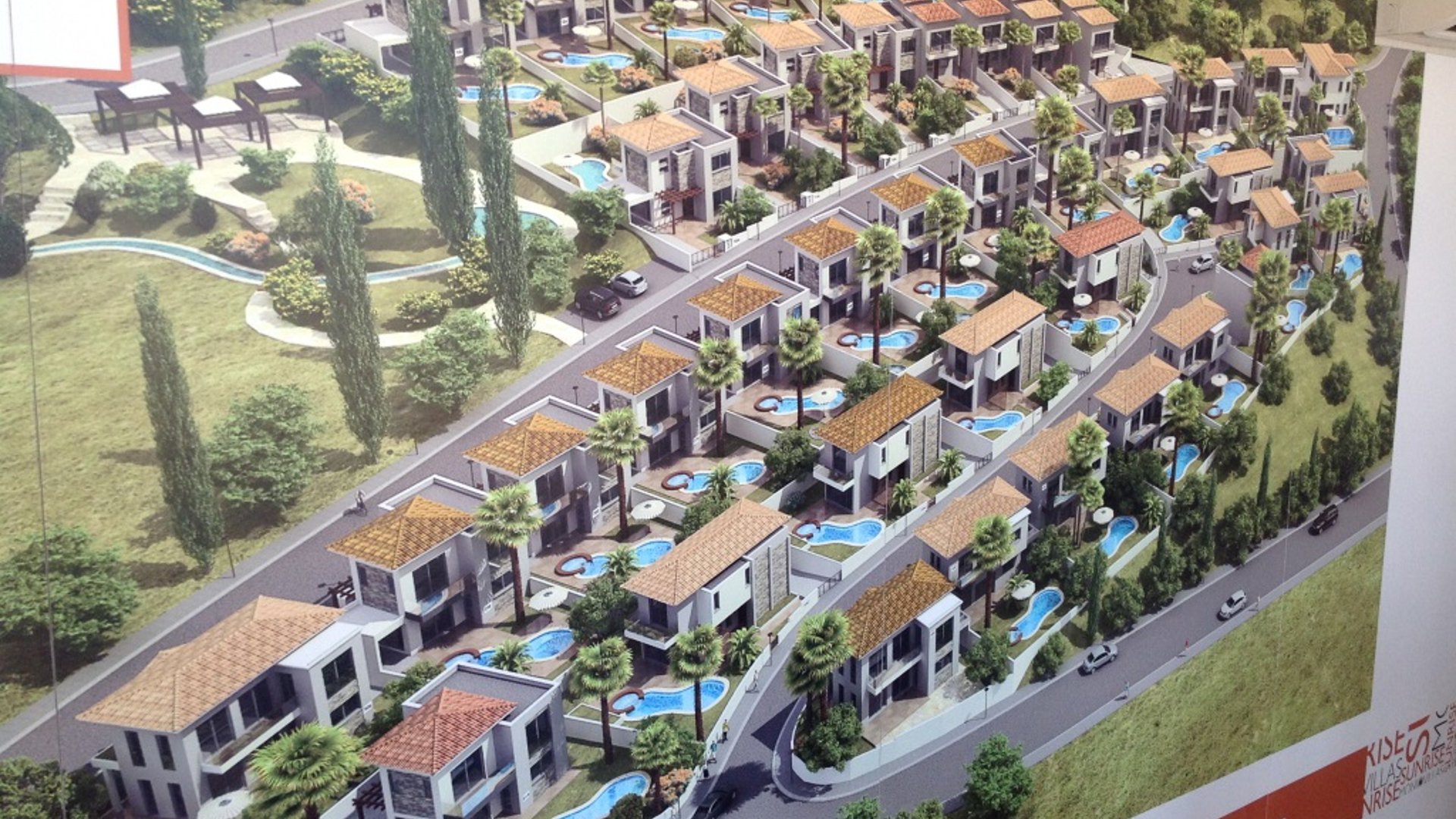 3 chambres Villa à Moni, Limassol, Chypre No. 25578