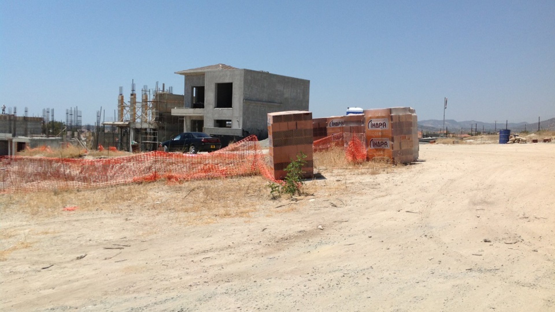 3 chambres Villa à Moni, Limassol, Chypre No. 25578