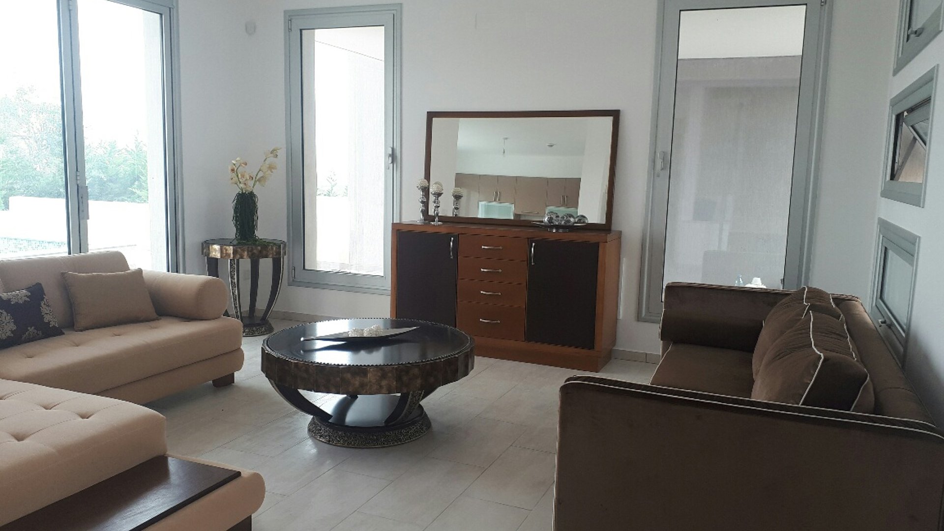 3 chambres Villa à Moni, Limassol, Chypre No. 25578