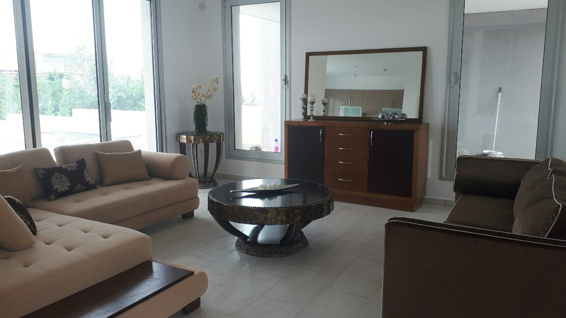 3 chambres Villa à Moni, Limassol, Chypre No. 25578