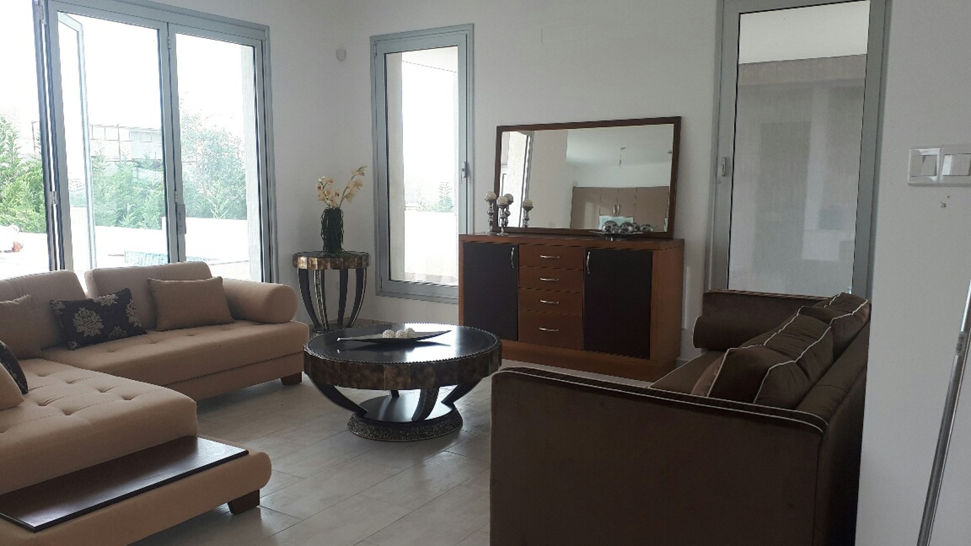 3 chambres Villa à Moni, Limassol, Chypre No. 25578