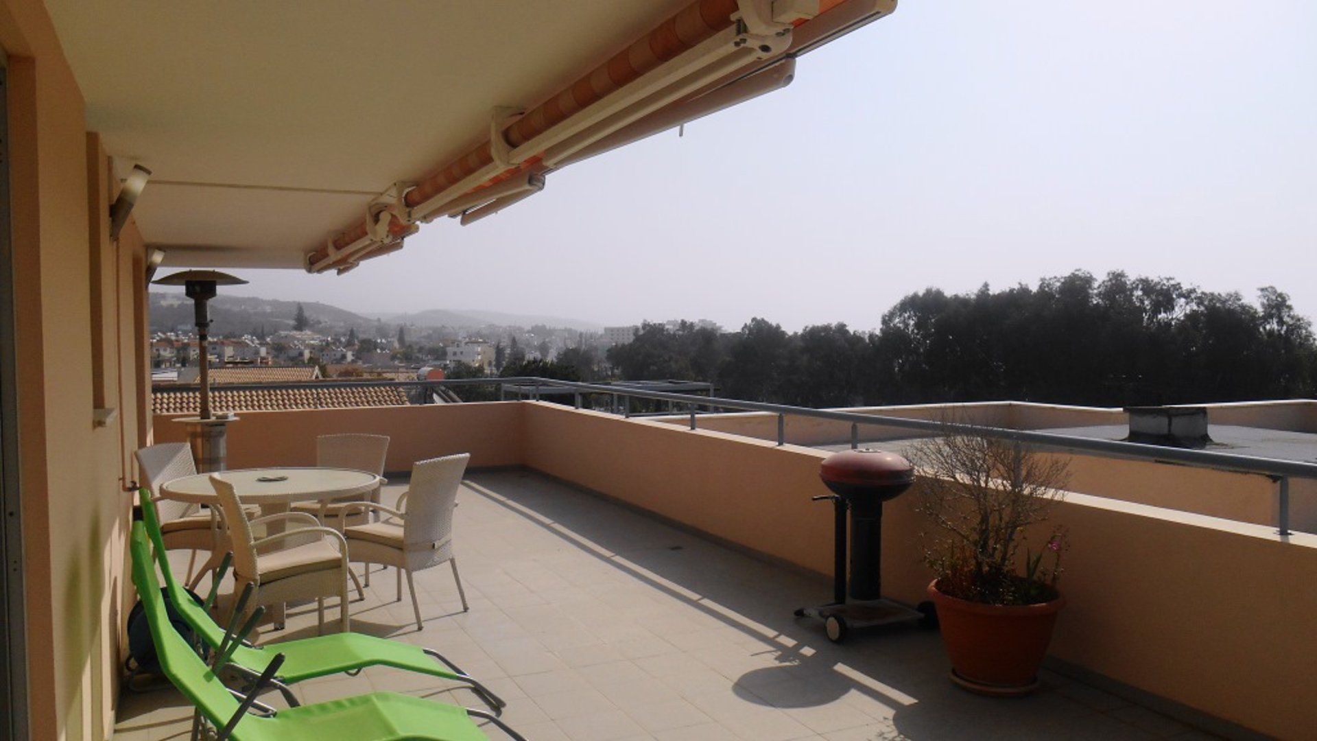 2 bedrooms Penthouse in Limassol, Cyprus No. 25584